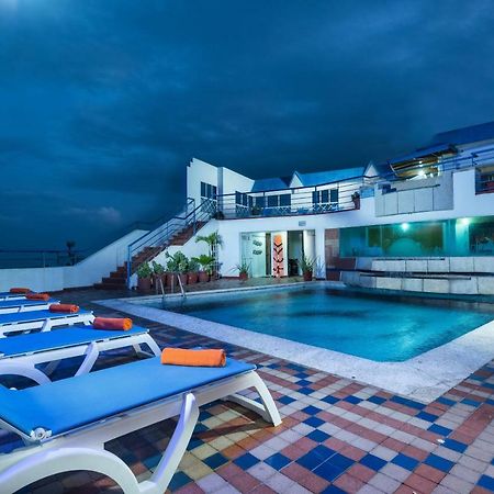Calypso Beach Hotel San Andrés Buitenkant foto