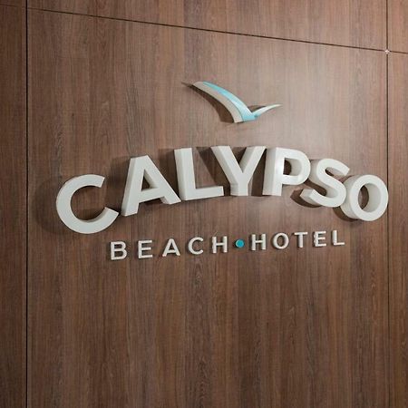 Calypso Beach Hotel San Andrés Buitenkant foto
