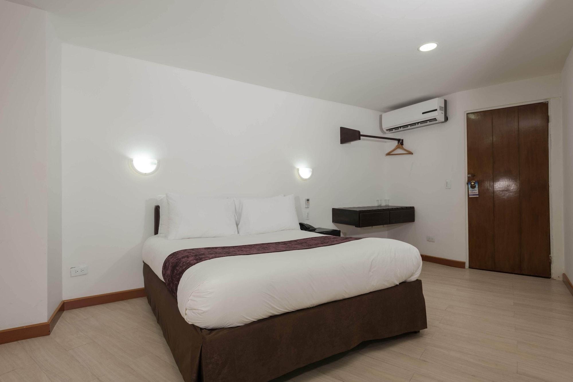 Calypso Beach Hotel San Andrés Buitenkant foto