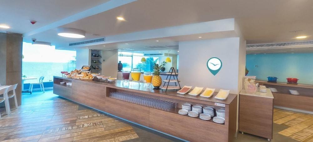 Calypso Beach Hotel San Andrés Buitenkant foto