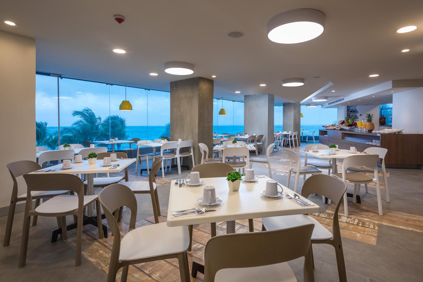 Calypso Beach Hotel San Andrés Buitenkant foto
