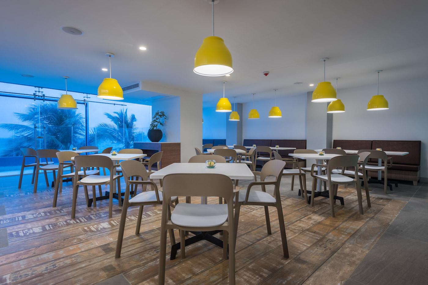 Calypso Beach Hotel San Andrés Buitenkant foto