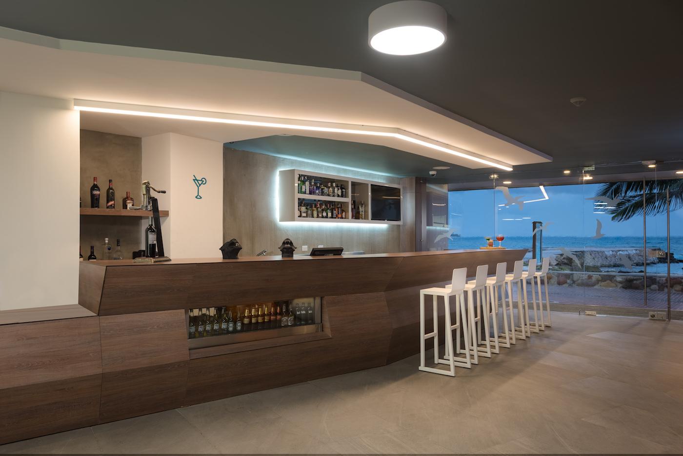 Calypso Beach Hotel San Andrés Buitenkant foto