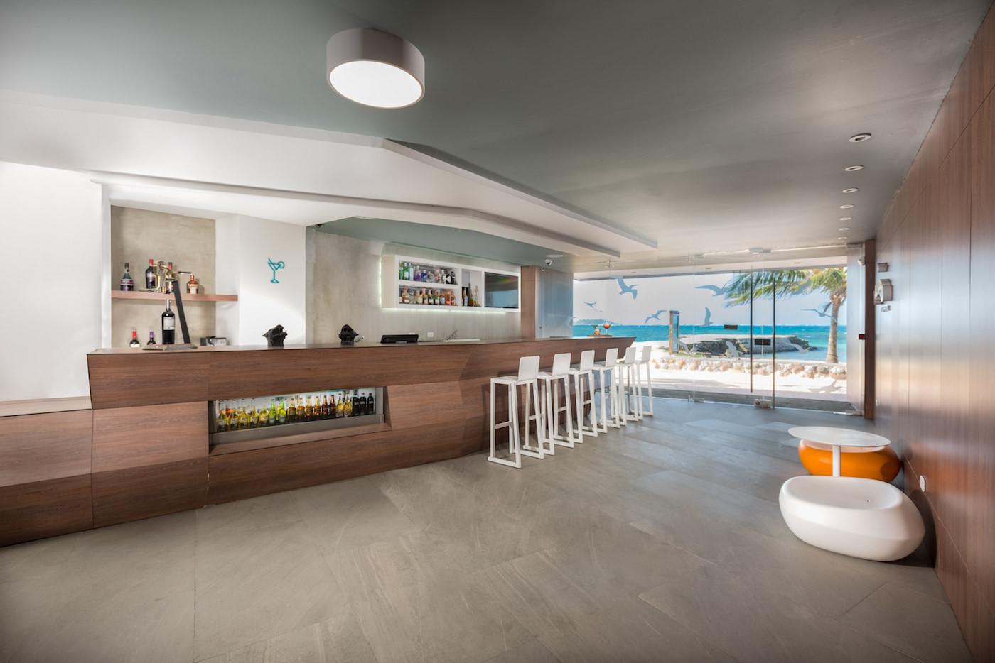 Calypso Beach Hotel San Andrés Buitenkant foto
