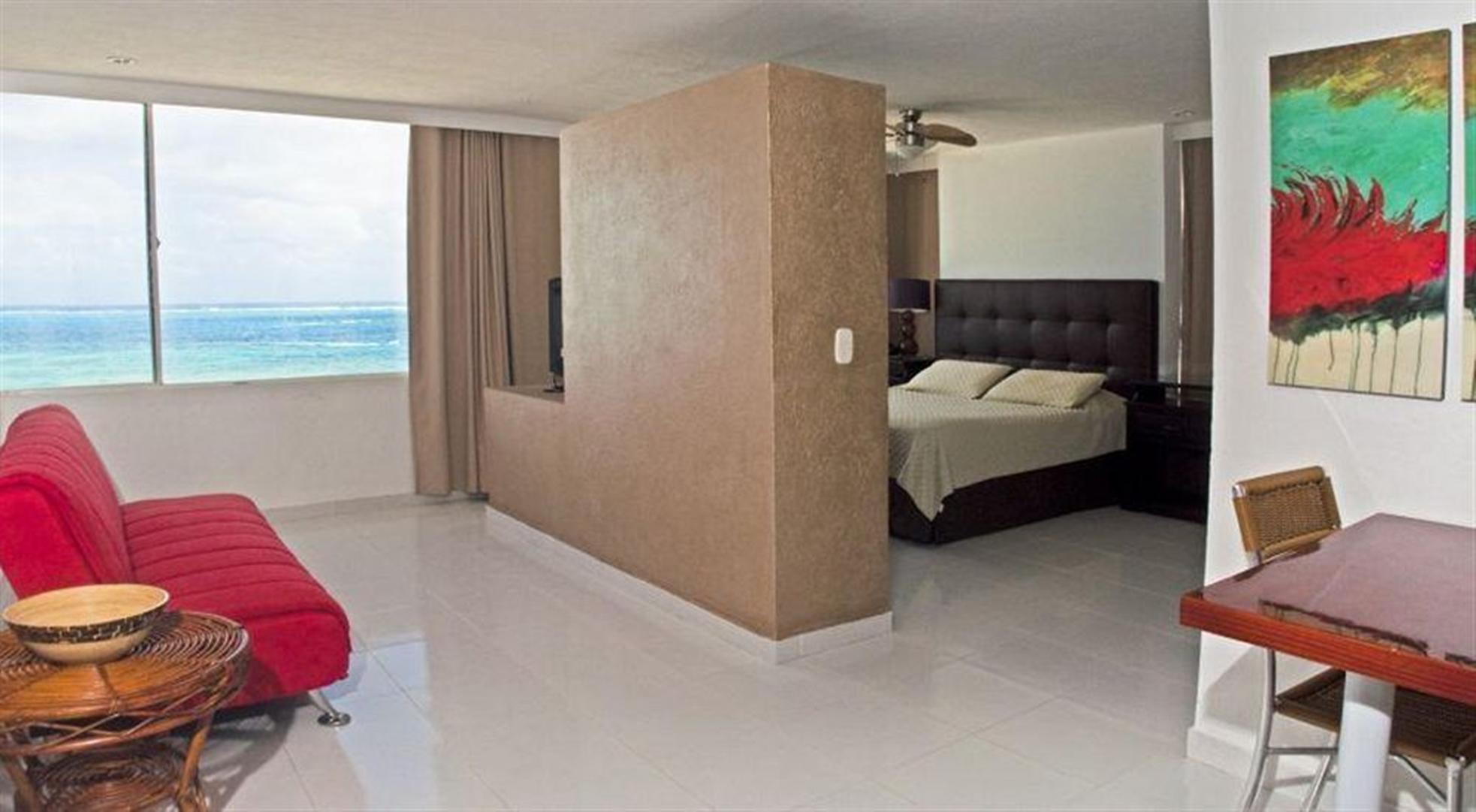 Calypso Beach Hotel San Andrés Buitenkant foto