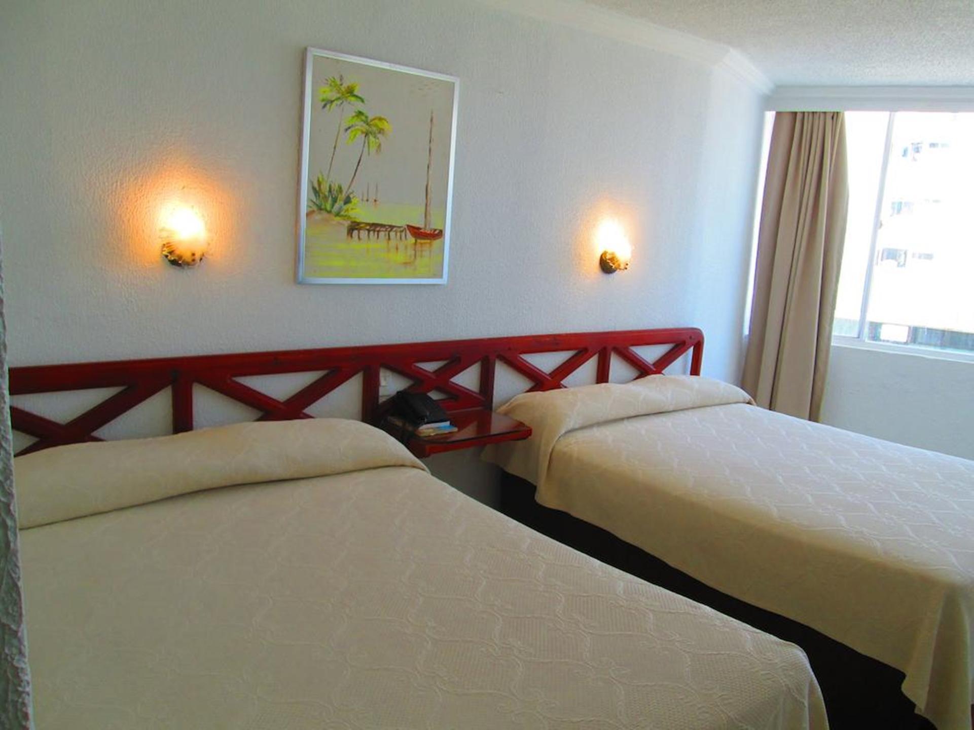 Calypso Beach Hotel San Andrés Buitenkant foto