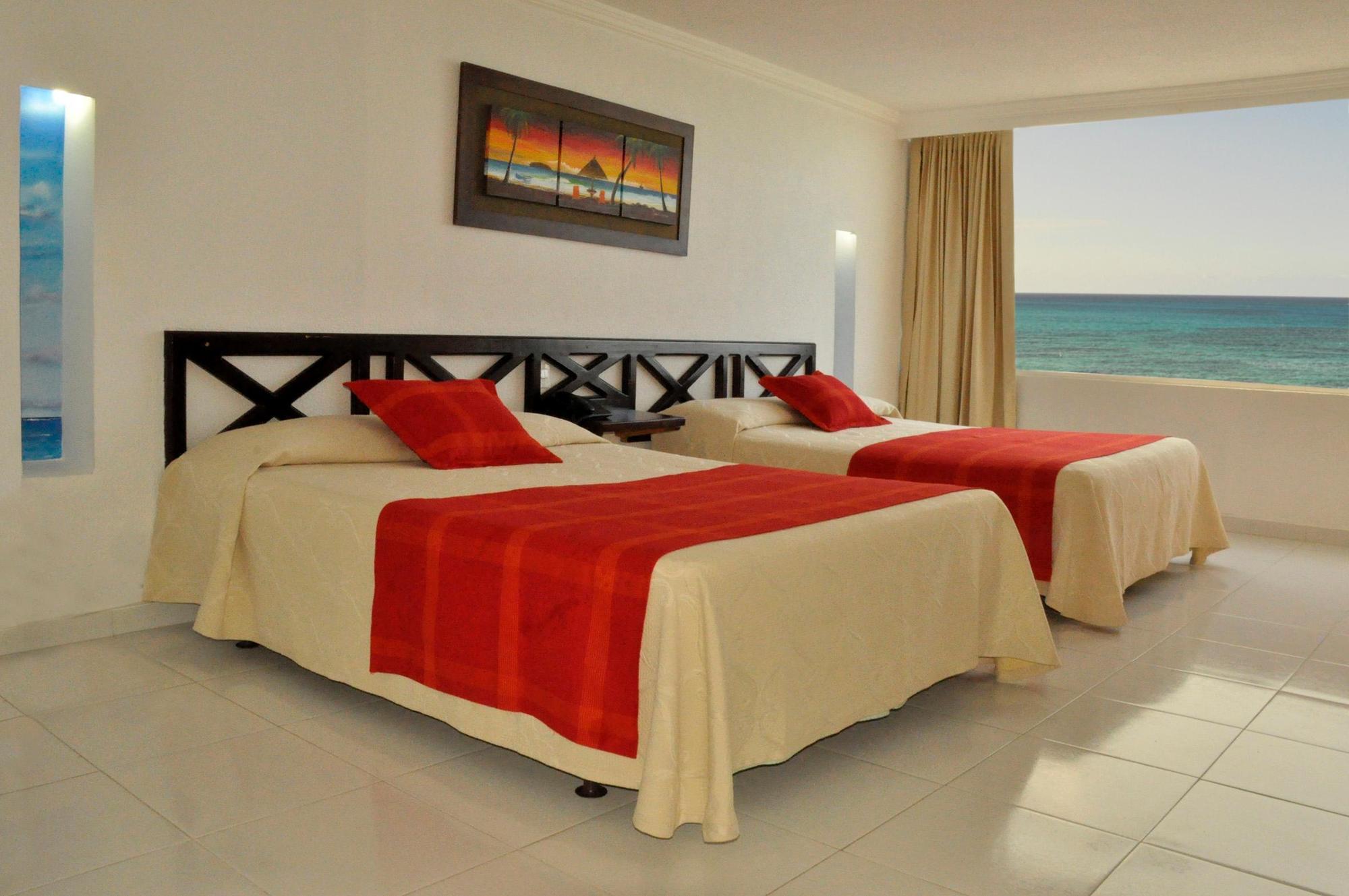 Calypso Beach Hotel San Andrés Buitenkant foto