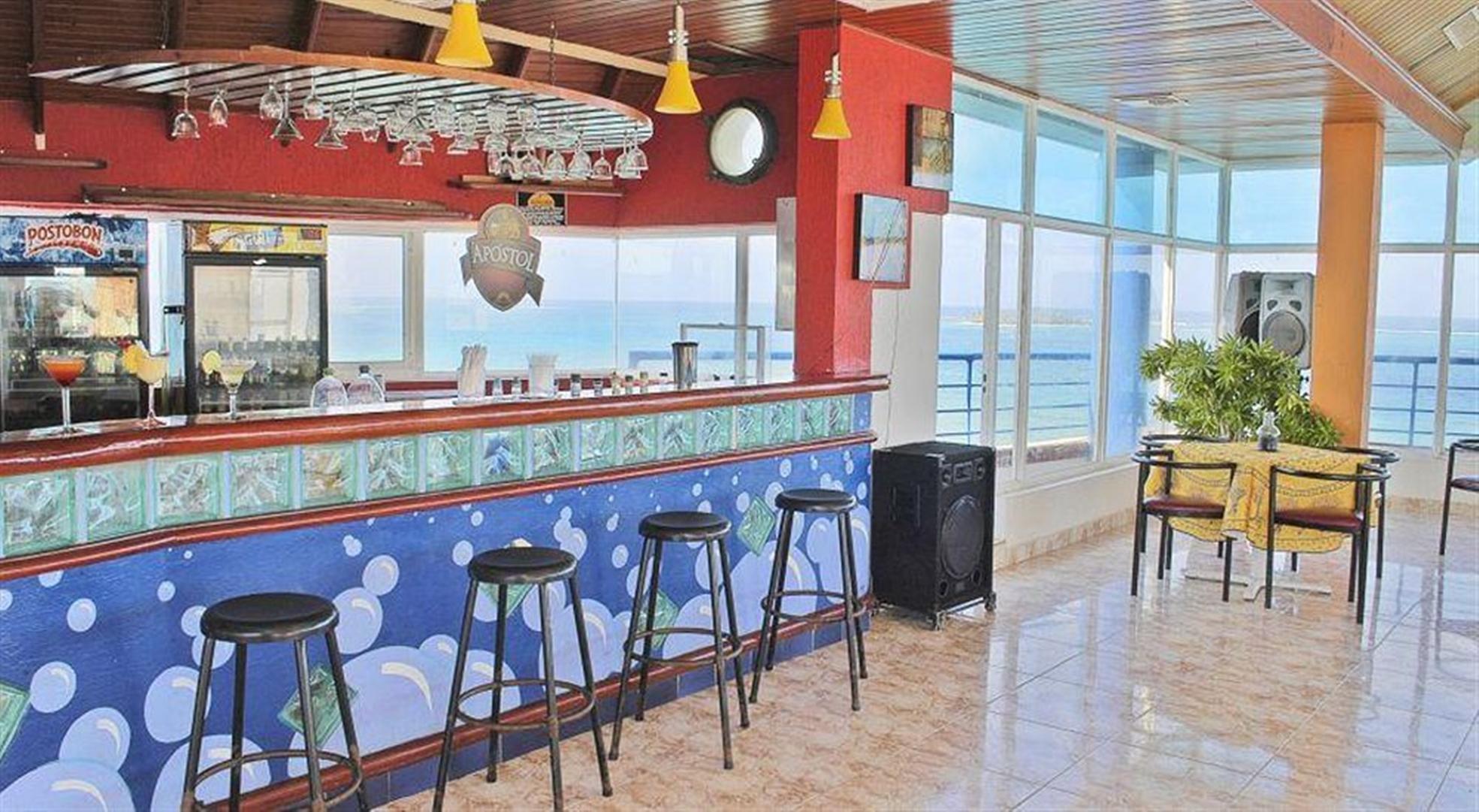 Calypso Beach Hotel San Andrés Buitenkant foto