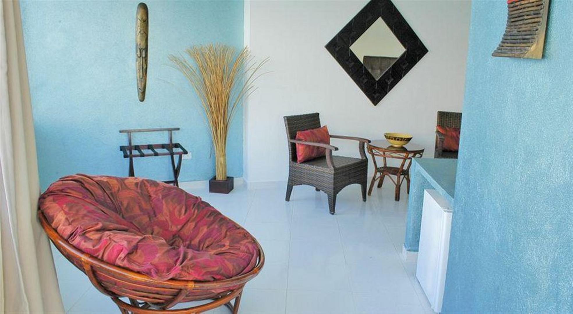 Calypso Beach Hotel San Andrés Buitenkant foto