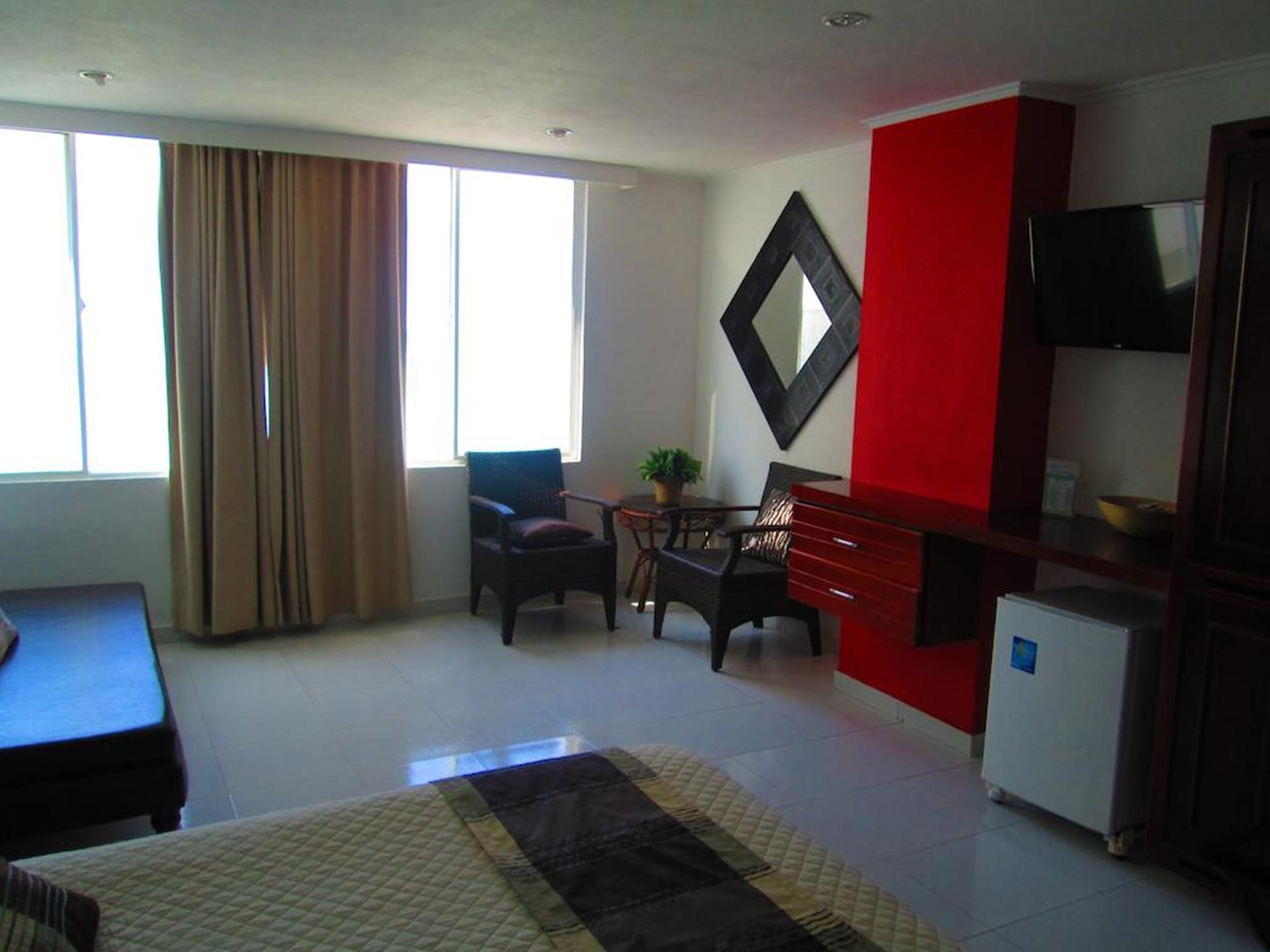 Calypso Beach Hotel San Andrés Buitenkant foto