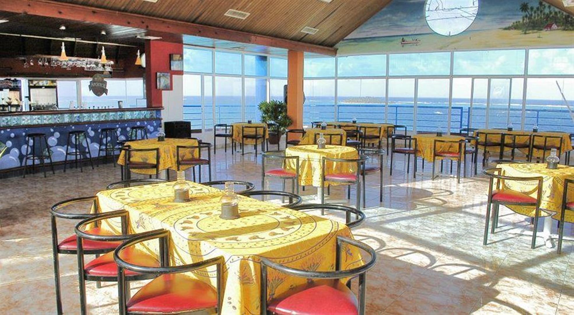Calypso Beach Hotel San Andrés Buitenkant foto