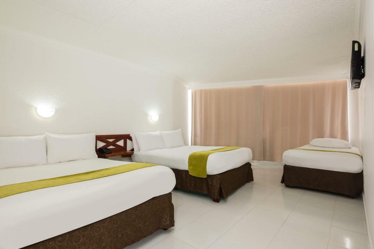 Calypso Beach Hotel San Andrés Buitenkant foto