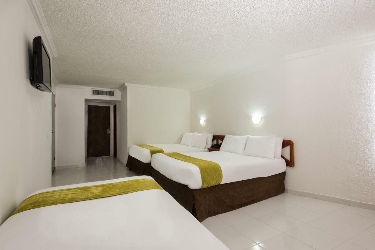 Calypso Beach Hotel San Andrés Buitenkant foto