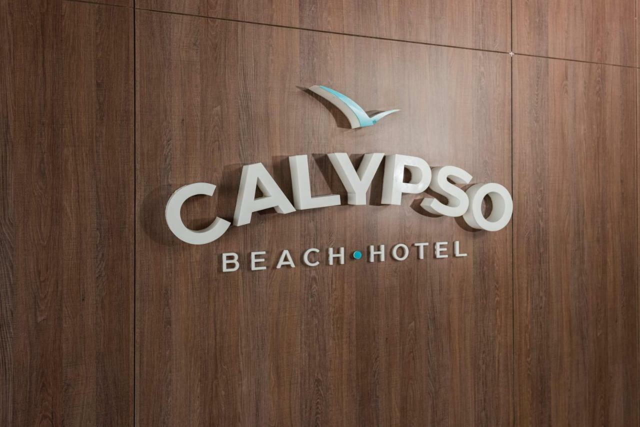 Calypso Beach Hotel San Andrés Buitenkant foto