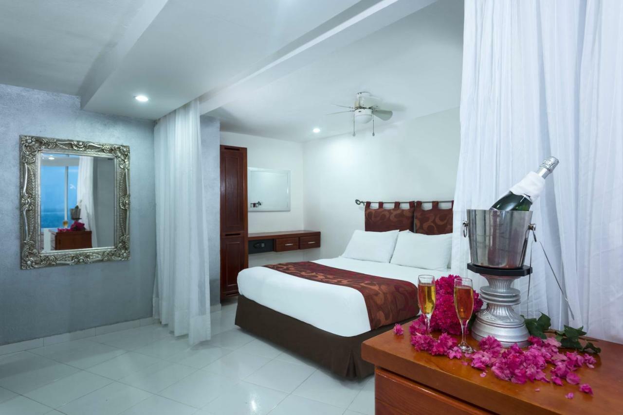 Calypso Beach Hotel San Andrés Buitenkant foto