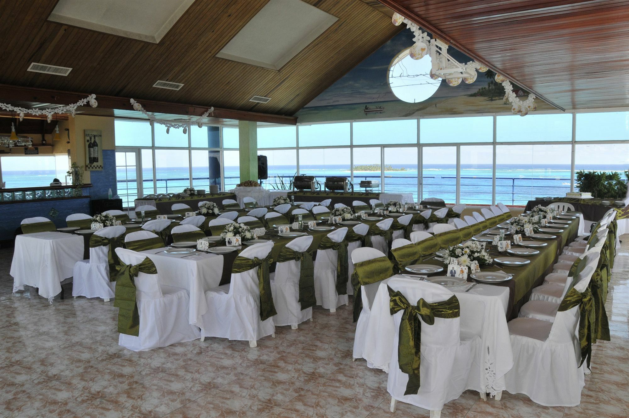 Calypso Beach Hotel San Andrés Buitenkant foto